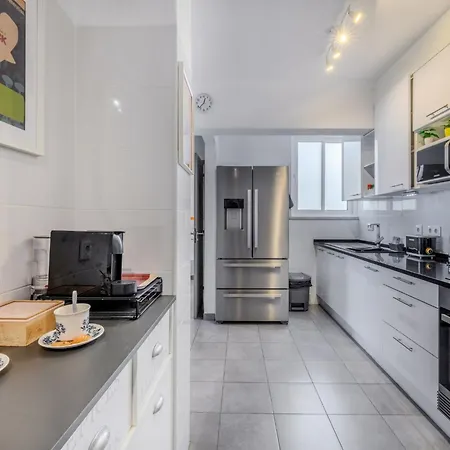 Apartamento Quinta Do Romao By Interhome Quarteira